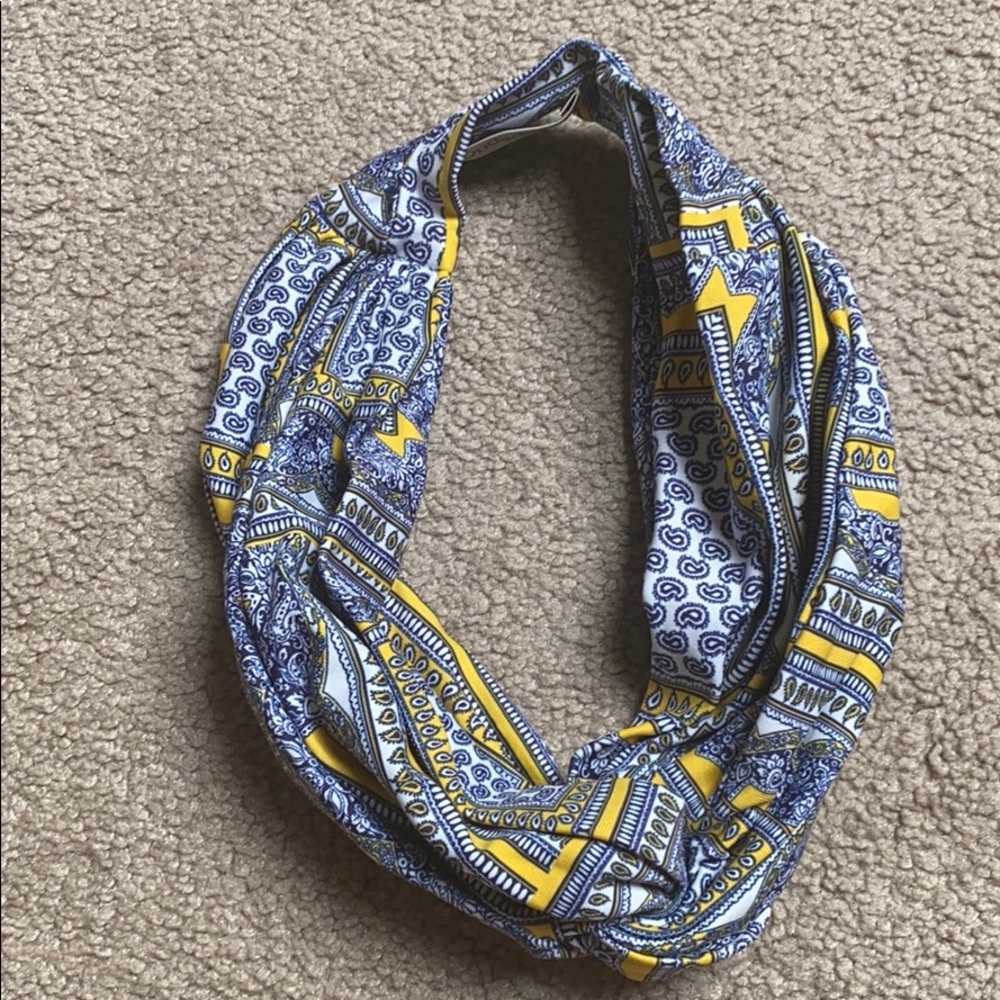 Onda de mar headband